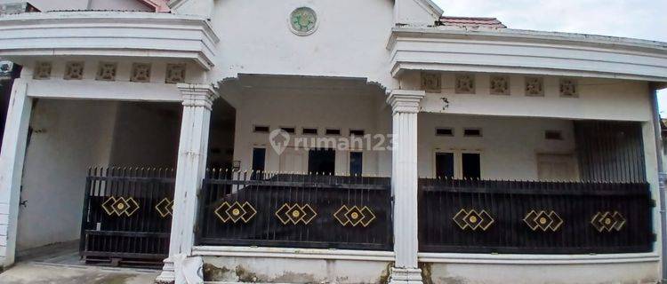 DIJUAL RUMAH SIAP HUNI KOMPLEK MEGA ASRI 2 SUKAJADI PALEMBANG 1