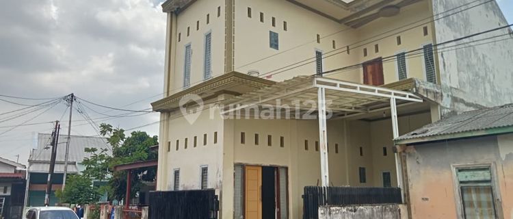 FOR SALE HOUSE IN PANGERAN PERMAI SAKO BARU COMPLEX, PALEMBANG 1