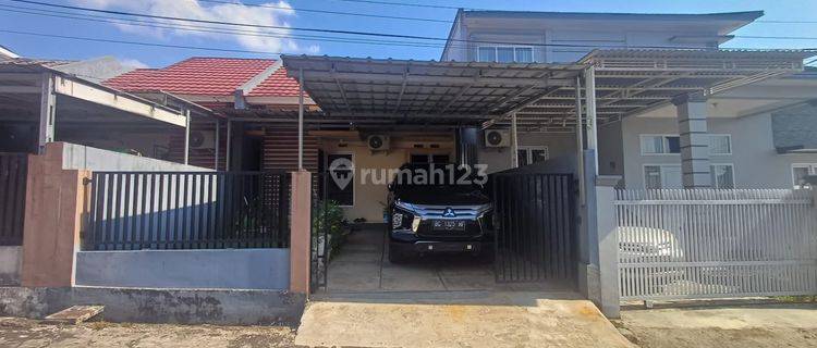 Dijual Rumah Komplek Puri Impian Sukabangun Palembang 1