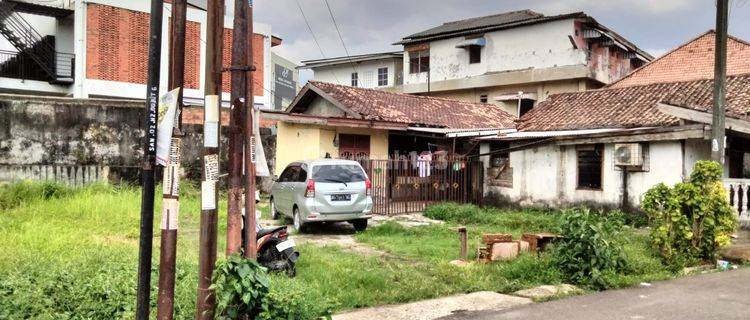 Dijual Tanah Jalan Dwikora 100 Meter Ke Palembang Icon 1