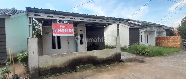 DIJUAL RUMAH SIAP HUNI KOMPLEK PANDAWA TALANG BETUTU PALEMBANG 1