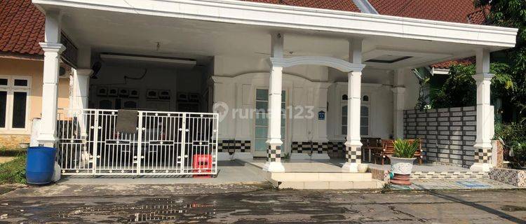 Dijual Rumah Siap Huni Jalan Jend Ahmad Yani Plaju Palembang 1