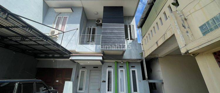 Dijual Rumah D mama Residence Kenten Palembang 1