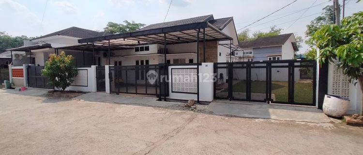 Dijual Rumah 2 Unit Komplek Le Grand 4 Tanjung Barangan Palembang 1