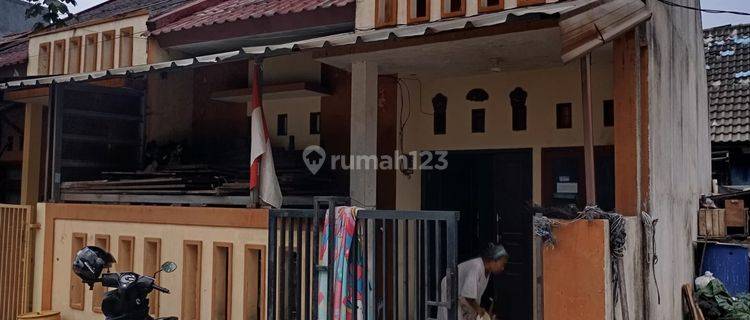 Dijual Murah Rumah Jalan Kampung Joglo Kembangan Jakarta Barat 1