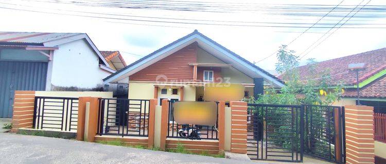 Dijual Rumah Full Furnish Talang Ratu Letnan Murod Palembang 1