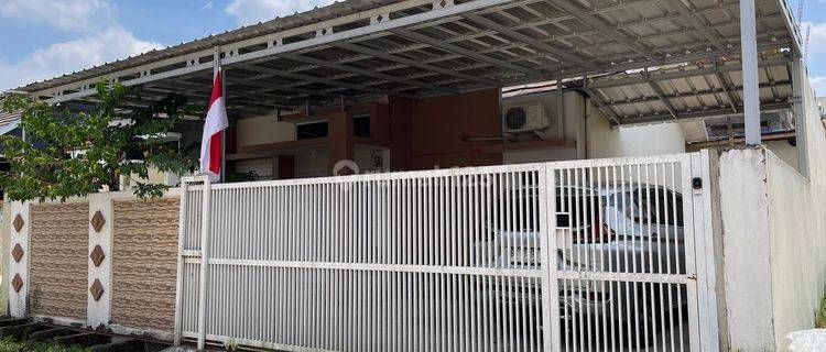 Dijual Rumah Grand Graha Gandaria Sematang Borang Palembang 1