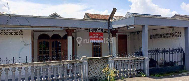 Dijual Rumah Garuda Putra Seduduk Putih Palembang 1