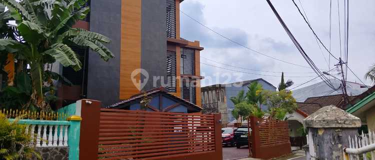 FOR SALE BOARDING HOUSE ON KIJANG MAS STREET, DEMANG LEBAR DAUN, PALEMBANG 1