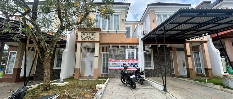 DIJUAL RUMAH MINIMALIS KAWASAN ELITE CITRALAND JAMBI 1