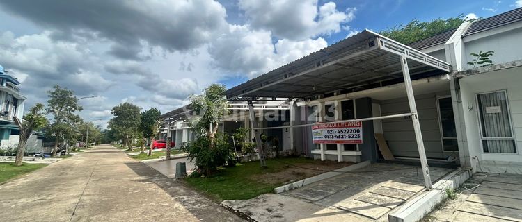 FOR SALE HOUSE IN ELITE COMPLEX CITRA RAYA JAMBI 1