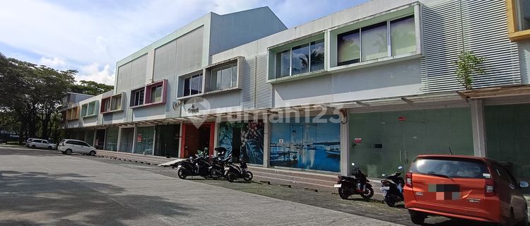 DIJUAL 2 RUKO GANDENG PLONG KOMPLEK CITRA GRAND CITY PALEMBANG 1