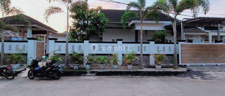 DIJUAL RUMAH HOOK DALAM KOMPLEK DEKAT SMAN 22 PALEMBANG 1