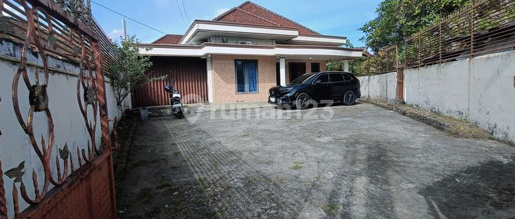 DIJUAL RUMAH PUSAT KOTA DEKAT RS BUNDA DEMANG PALEMBANG 1