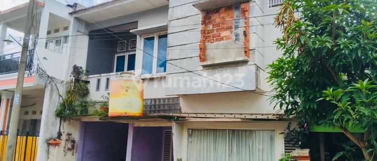 For Sale 2-Story House Sukamaju Sako Palembang 1