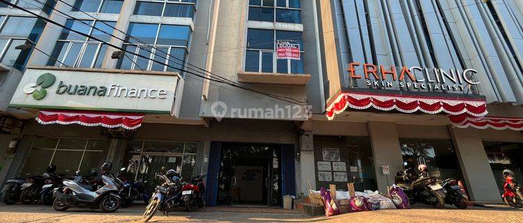 Dijual Ruko Pusat Bisnis Jalan Angkatan 45 Palembang 1