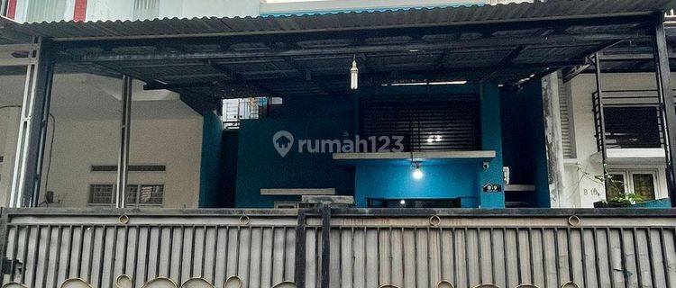 Dijual Rumah Jalan Kancil Putih Demang Lebar Daun Palembang 1