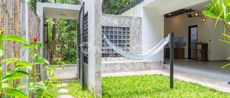 For Sale Villa Style House Located in the Tourist Village of Raya Kelusa Ubud 1