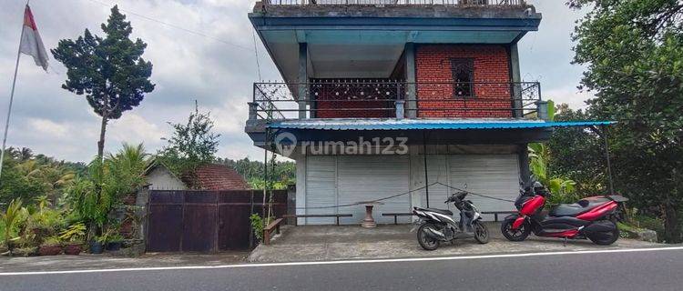 Dijual Tanah dan Bangunan di Ubud View 360°rice field  1