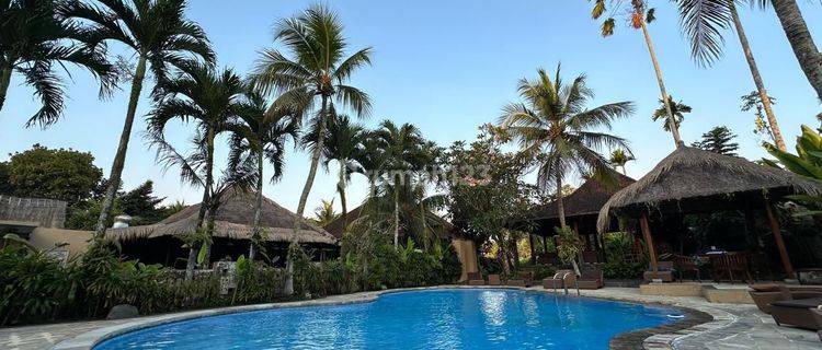 Dijual Hotel Di Central Ubud Dekat Monkey Forest View Sawah 1