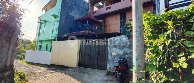Dijual Murah Rumah Style Villa Kontruksi Lantai 3 Cocok Untuk Kos 1