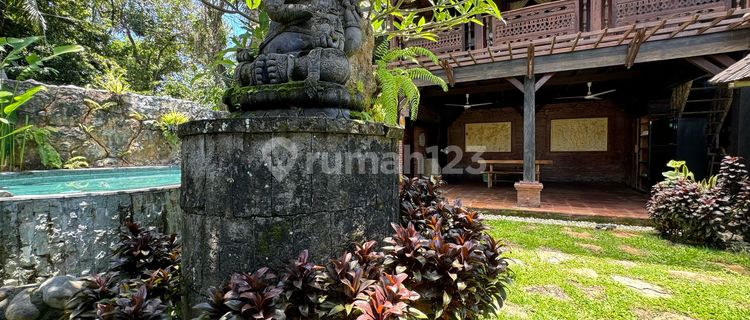 Jual villa murah dekat ubud dan pusat kota gianyar 1