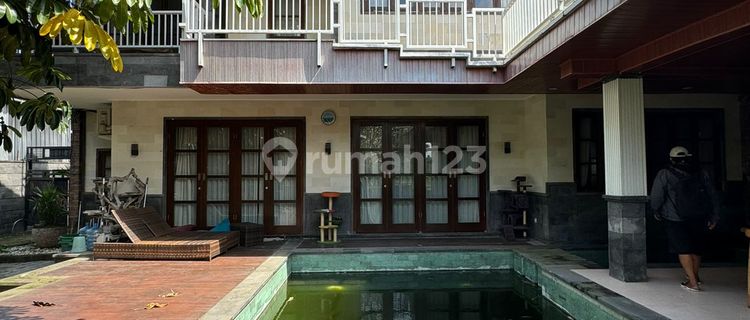For Sale Cheap Villa in Waterfall Tegenungan Kemenuh Ubud Area 1