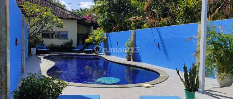 H25 Dijual Villa di Perbukitan Area Bali Utara 1