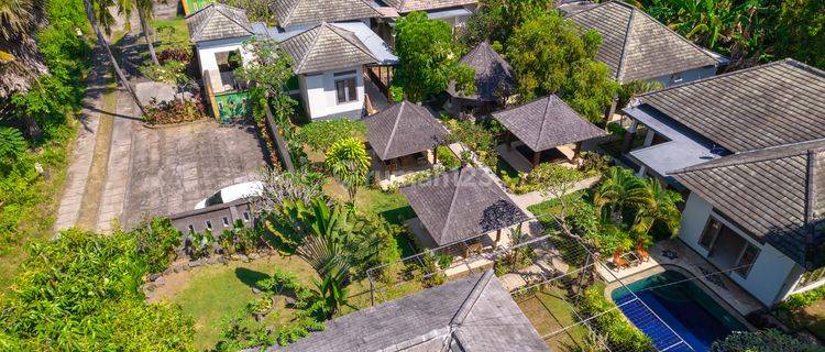 C12 Nice Resort With Private Villa, Furnished, Shm, Kayuputih 1