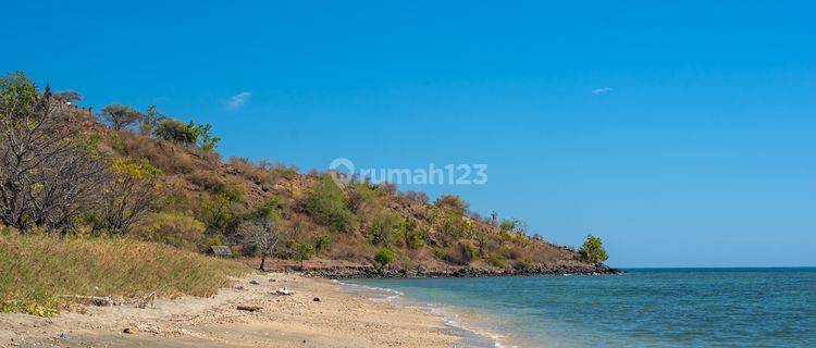 L30 Land for sale SHM 9,500m2 Sea View in Pemuteran, Buleleng  1