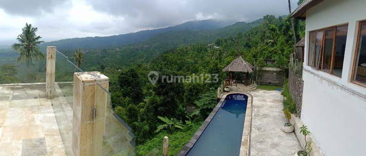 H18 Two-Storey House Furnished SHM Kayuputih, Buleleng 1