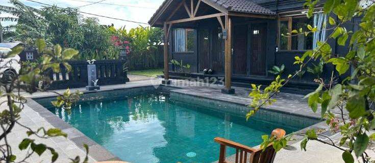 Unique Villa For Sale Close To Keramas Beach 1