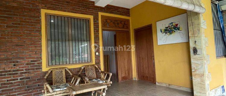 Bpi T09 Dijual Rumah Lokal Furnished Bagus Dekat Lovina 1