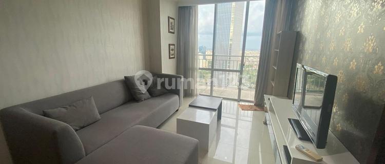 For Rent Apartment Denpasar Residence 1 BR Furnished Good Price 1