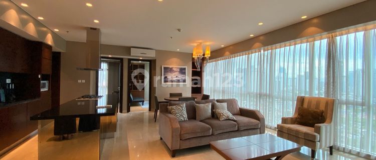 For Rent Apartement Sky Garden 3 BR Furnished Good Price 1
