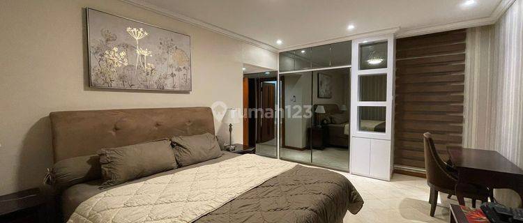 Apartemen Somerset Grand Citra For Rent 3 BR Good Price 1