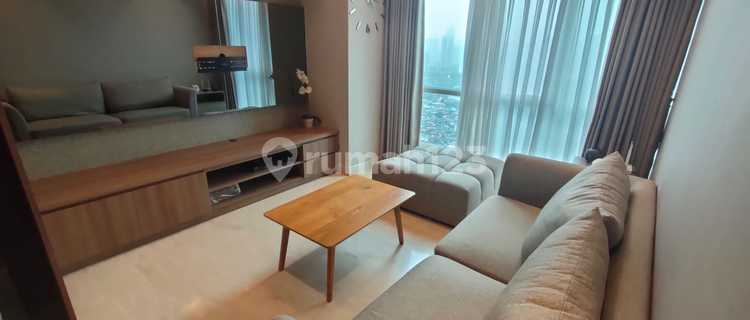 For Rent Apartement Sky Garden 2 BR Furnished Good Price 1