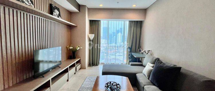 For Rent Apartemen Sky Garden Setiabudi 2 BR Good Price 1
