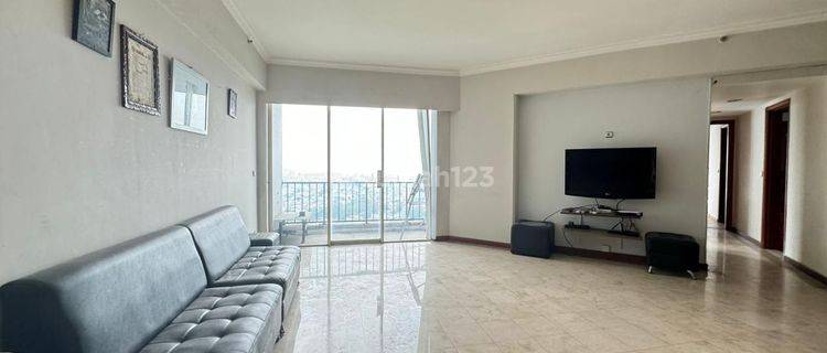 Dijual Apartement Puri Casablanca 3 BR Harga Di Bawah Njop 1