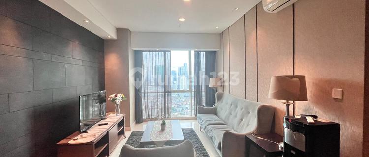 For Rent Apartement Sky Garden Setiabudi 2 BR Good Price 1