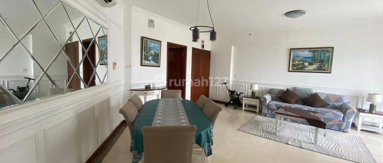 Apartemen Puri Casablanca For Rent Good Unit Good Price 1