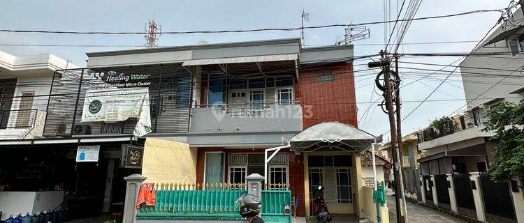 Rumah Bagus Sertifikat Hak Milik di Mayor Ruslan, Palembang 1