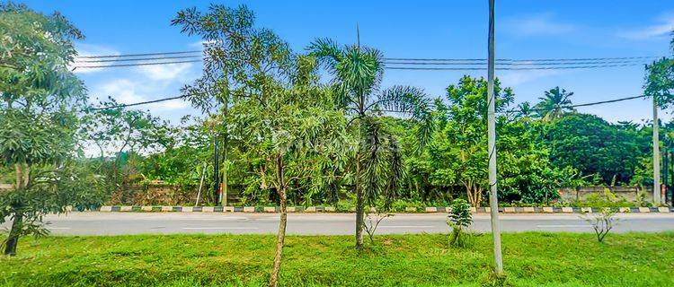 Tanah Noerdin Pandji Palembang Sertifikat Hak Milik 12 Ha 1