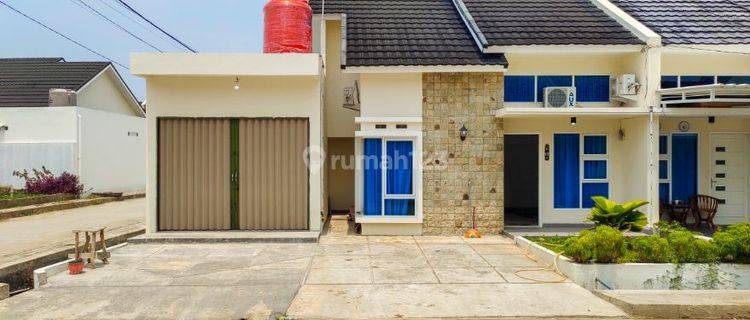 Dijual Rumah Palembang - Green Center Park - Sudah Renovasi 1