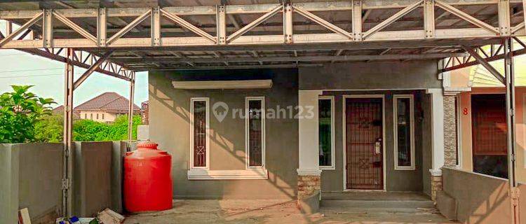 Dijual Rumah Palembang di Versailles Residence 1