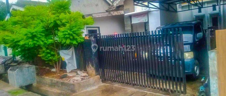 Dijual Rumah Palembang Maskarebet Full Renovasi 1