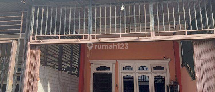 Dijual Rumah Palembang Hunian Dekat Vihara Duta Lapangan Hatta 1