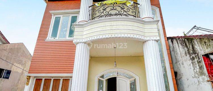 Dijual Rumah Hunian Impian Kebon Sirih Palembang  1