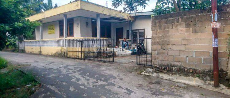 Dijual Rumah Pakjo Palembang 1