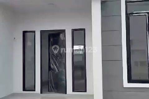 Dijual Rumah Mata Merah Palembang 1